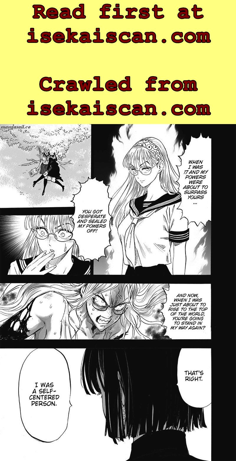 One Punch Man - Chapter 175 image 26